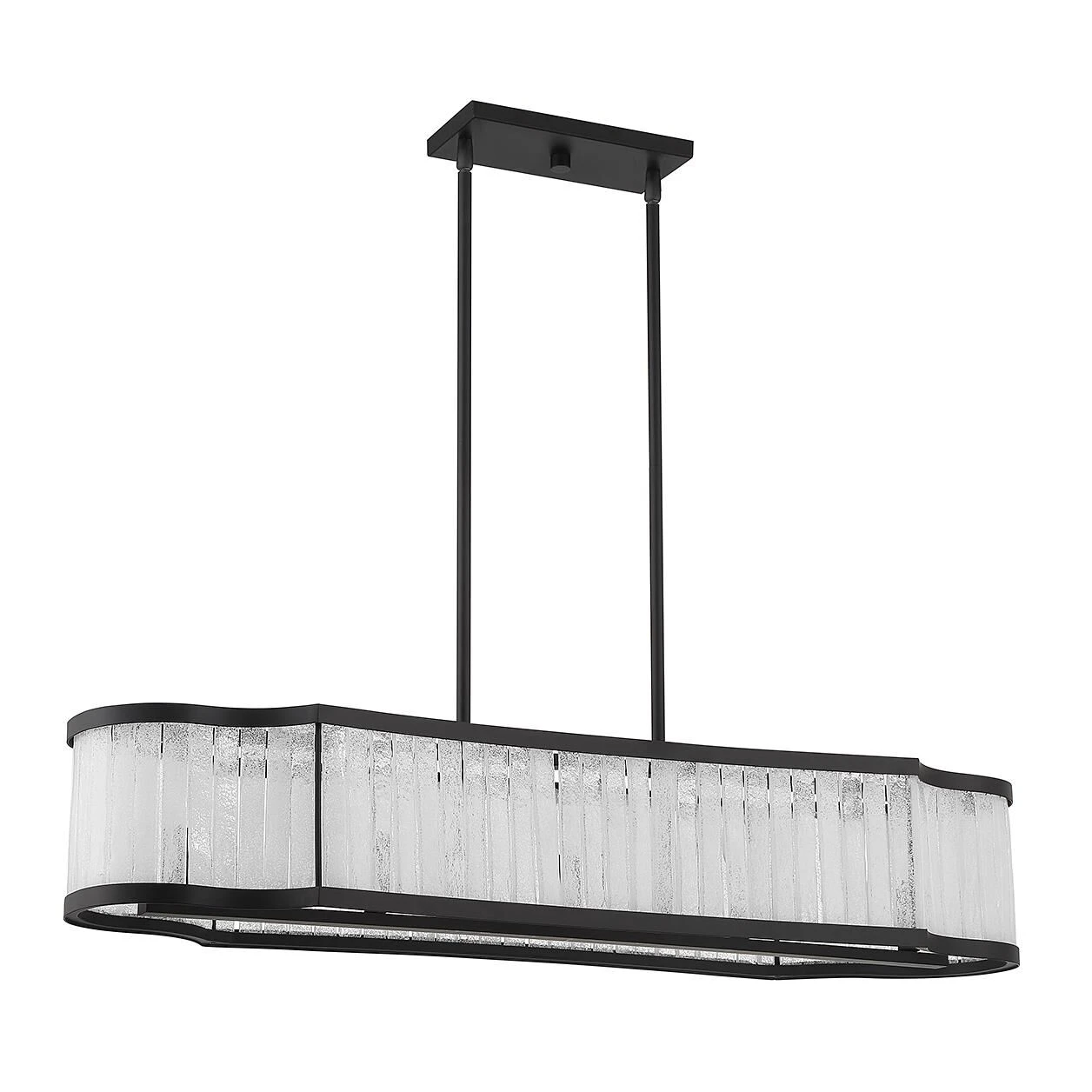 Parkside 42 Inch 5 Light Linear Suspension Light By Savoy House 3 Parkside 42 Inch 5 Light Linear Suspension Light By Savoy House