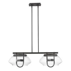 Garner 38 Inch 4 Light Linear Suspension Light By Trend Lighting 19 Garner 38 Inch 4 Light Linear Suspension Light By Trend Lighting -Light Bulbs Sales Store Trend Lighting TP20060ORB 2