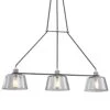 Audiophile 43 Inch 3 Light Linear Suspension Light By Troy Lighting 1 Audiophile 43 Inch 3 Light Linear Suspension Light By Troy Lighting -Light Bulbs Sales Store Troy Lighting F6154