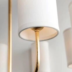 Juniper 42 Inch 10 Light Chandelier By Troy Lighting -Light Bulbs Sales Store Troy Lighting F6169 BB