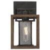 Varaluz Rio Lobo 10 Inch Bath Vanity Light