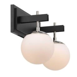 Allie 16 Inch 2 Light Bath Vanity Light By Varaluz 14 Allie 16 Inch 2 Light Bath Vanity Light By Varaluz -Light Bulbs Sales Store Varaluz 352B02BLPN 03