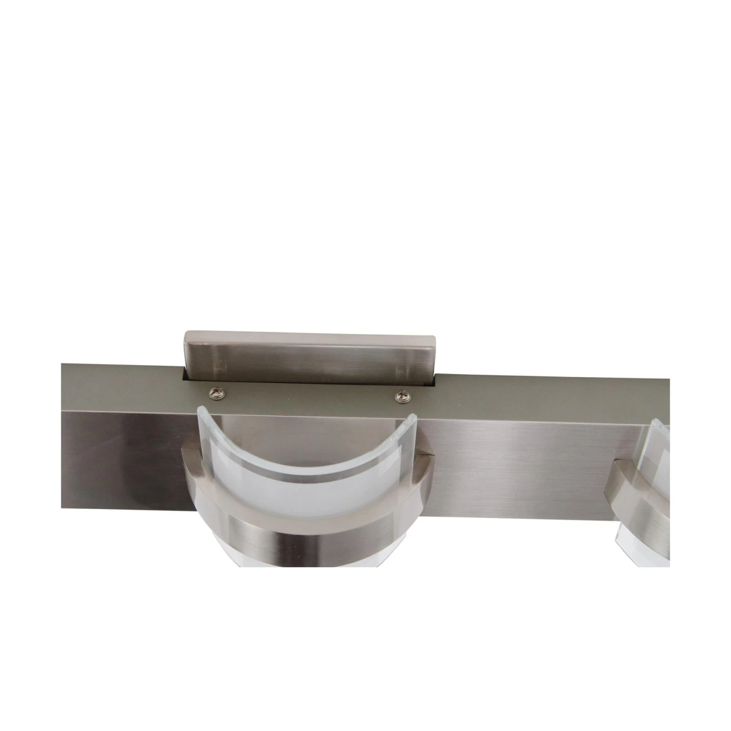 Restraint 29 Inch 4 Light LED Bath Vanity Light By Varaluz 4 Restraint 29 Inch 4 Light LED Bath Vanity Light By Varaluz - Image 2