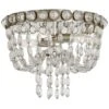 Julie Neill Navona 12 Inch 2 Light Flush Mount By Visual Comfort Signature Collection