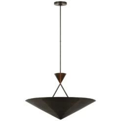 Visual Comfort Signature Collection Paloma Contreras Orsay 30 Inch LED Chandelier 11 Visual Comfort Signature Collection Paloma Contreras Orsay 30 Inch LED Chandelier -Light Bulbs Sales Store Visual Comfort Signature Collection PCD5210BZ