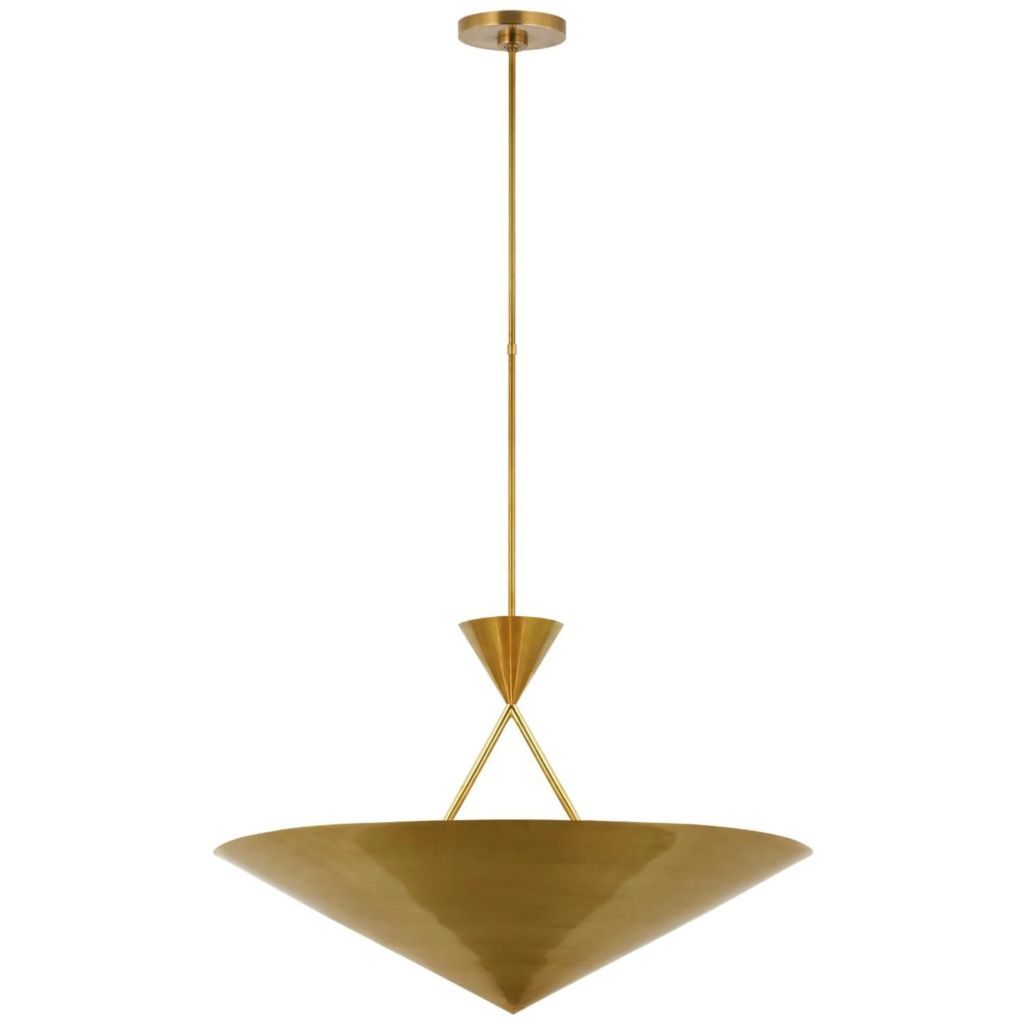 Visual Comfort Signature Collection Paloma Contreras Orsay 30 Inch LED Chandelier 8 Visual Comfort Signature Collection Paloma Contreras Orsay 30 Inch LED Chandelier - Image 6