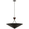 Visual Comfort Signature Collection Paloma Contreras Orsay 30 Inch LED Chandelier