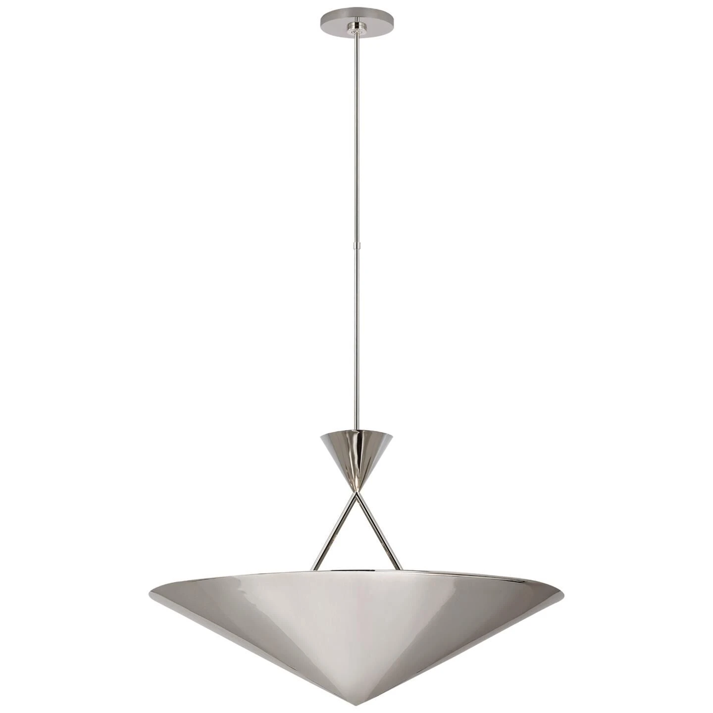 Visual Comfort Signature Collection Paloma Contreras Orsay 30 Inch LED Chandelier 4 Visual Comfort Signature Collection Paloma Contreras Orsay 30 Inch LED Chandelier - Image 2