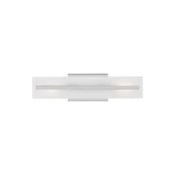 Sean Lavin Dex 17 Inch 2 Light Bath Vanity Light By Visual Comfort Studio Collection