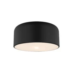Sean Lavin Malone 13 Inch 1 Light Flush Mount By Visual Comfort Studio Collection -Light Bulbs Sales Store Visual Comfort Studio Collection 7605401 112 ALT3