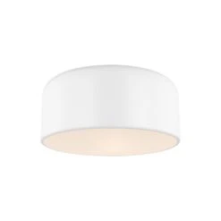 Sean Lavin Malone 13 Inch 1 Light Flush Mount By Visual Comfort Studio Collection -Light Bulbs Sales Store Visual Comfort Studio Collection 7605401 115 ALT3