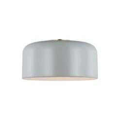 Sean Lavin Malone 13 Inch 1 Light Flush Mount By Visual Comfort Studio Collection -Light Bulbs Sales Store Visual Comfort Studio Collection 7605401 118 ALT2