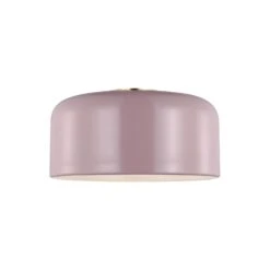 Sean Lavin Malone 13 Inch 1 Light Flush Mount By Visual Comfort Studio Collection -Light Bulbs Sales Store Visual Comfort Studio Collection 7605401 136 ALT2