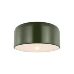 Sean Lavin Malone 13 Inch 1 Light Flush Mount By Visual Comfort Studio Collection -Light Bulbs Sales Store Visual Comfort Studio Collection 7605401 145 ALT3