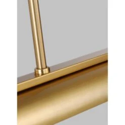 Visual Comfort Studio Collection Carson 48 Inch LED Linear Suspension Light -Light Bulbs Sales Store Visual Comfort Studio Collection FS KC1091BBS DET1