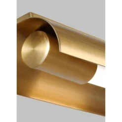 Visual Comfort Studio Collection Carson 48 Inch LED Linear Suspension Light -Light Bulbs Sales Store Visual Comfort Studio Collection FS KC1091BBS DET2