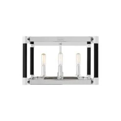 Lauren Ralph Lauren Hadley 14 Inch 4 Light Flush Mount By Visual Comfort Studio Collection