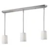 Albion 48 Inch 3 Light Linear Suspension Light By Z-Lite -Light Bulbs Sales Store Z Lite 171 6 3W
