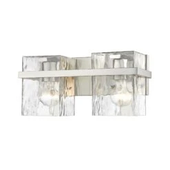Bennington 14 Inch 2 Light Bath Vanity Light By Z-Lite