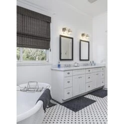 Bennington 14 Inch 2 Light Bath Vanity Light By Z-Lite -Light Bulbs Sales Store Z Lite 1938 2V BN RS 2