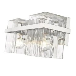 Bennington 14 Inch 2 Light Bath Vanity Light By Z-Lite -Light Bulbs Sales Store Z Lite 1938 2V CH AT 6