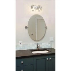 Bennington 14 Inch 2 Light Bath Vanity Light By Z-Lite -Light Bulbs Sales Store Z Lite 1938 2V CH RS 3