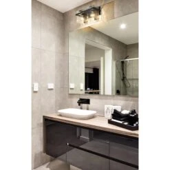 Bennington 14 Inch 2 Light Bath Vanity Light By Z-Lite -Light Bulbs Sales Store Z Lite 1938 2V MB RS 2