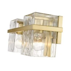 Bennington 14 Inch 2 Light Bath Vanity Light By Z-Lite -Light Bulbs Sales Store Z Lite 1938 2V MGLD AT 6