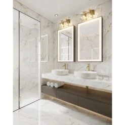 Bennington 14 Inch 2 Light Bath Vanity Light By Z-Lite -Light Bulbs Sales Store Z Lite 1938 2V MGLD RS 2