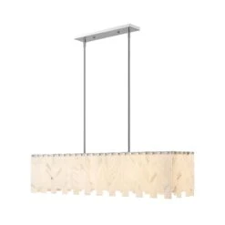 Viviana 49 Inch 7 Light Linear Suspension Light By Z-Lite