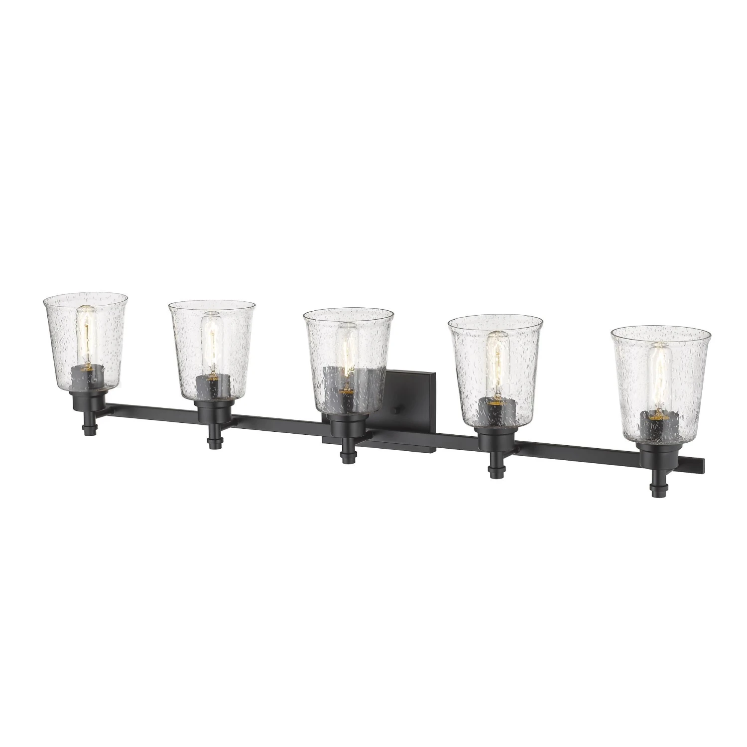 Bohin 41 Inch 5 Light Bath Vanity Light By Z-Lite 12 Bohin 41 Inch 5 Light Bath Vanity Light By Z-Lite - Image 10