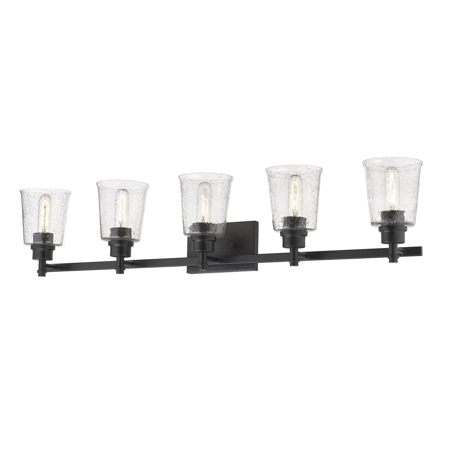 Bohin 41 Inch 5 Light Bath Vanity Light By Z-Lite 13 Bohin 41 Inch 5 Light Bath Vanity Light By Z-Lite - Image 11