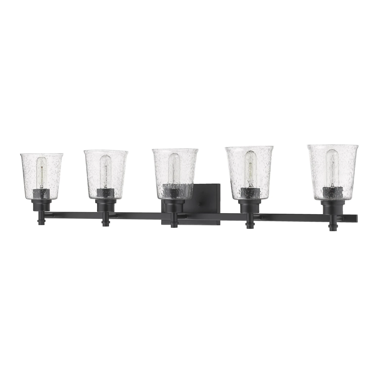 Bohin 41 Inch 5 Light Bath Vanity Light By Z-Lite 14 Bohin 41 Inch 5 Light Bath Vanity Light By Z-Lite - Image 12