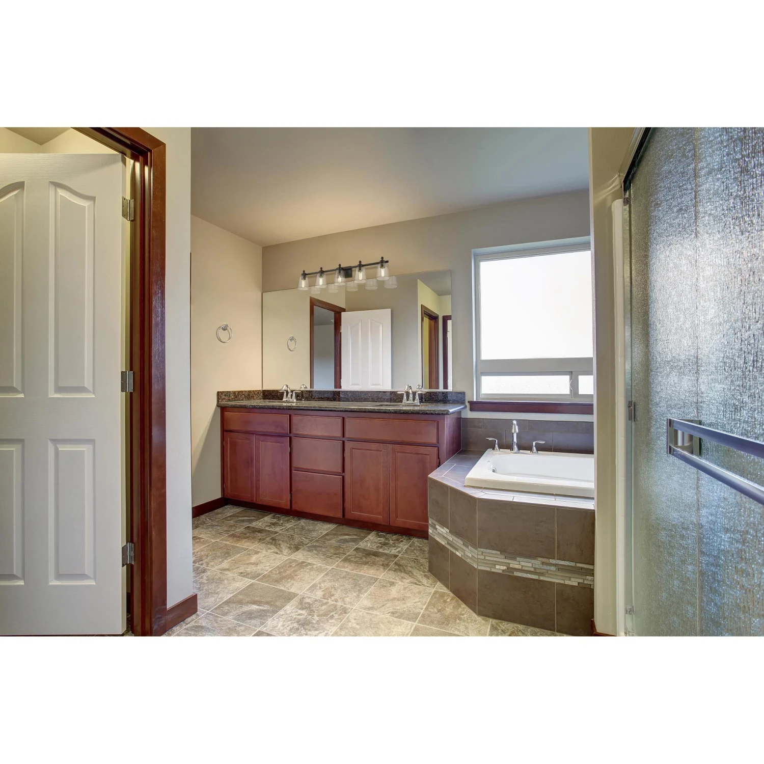 Bohin 41 Inch 5 Light Bath Vanity Light By Z-Lite 10 Bohin 41 Inch 5 Light Bath Vanity Light By Z-Lite - Image 8