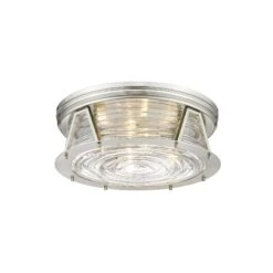 Cape Harbor 20 Inch 4 Light Flush Mount By Z-Lite 32 Cape Harbor 20 Inch 4 Light Flush Mount By Z-Lite -Light Bulbs Sales Store Z Lite 491F4 BN AT 5