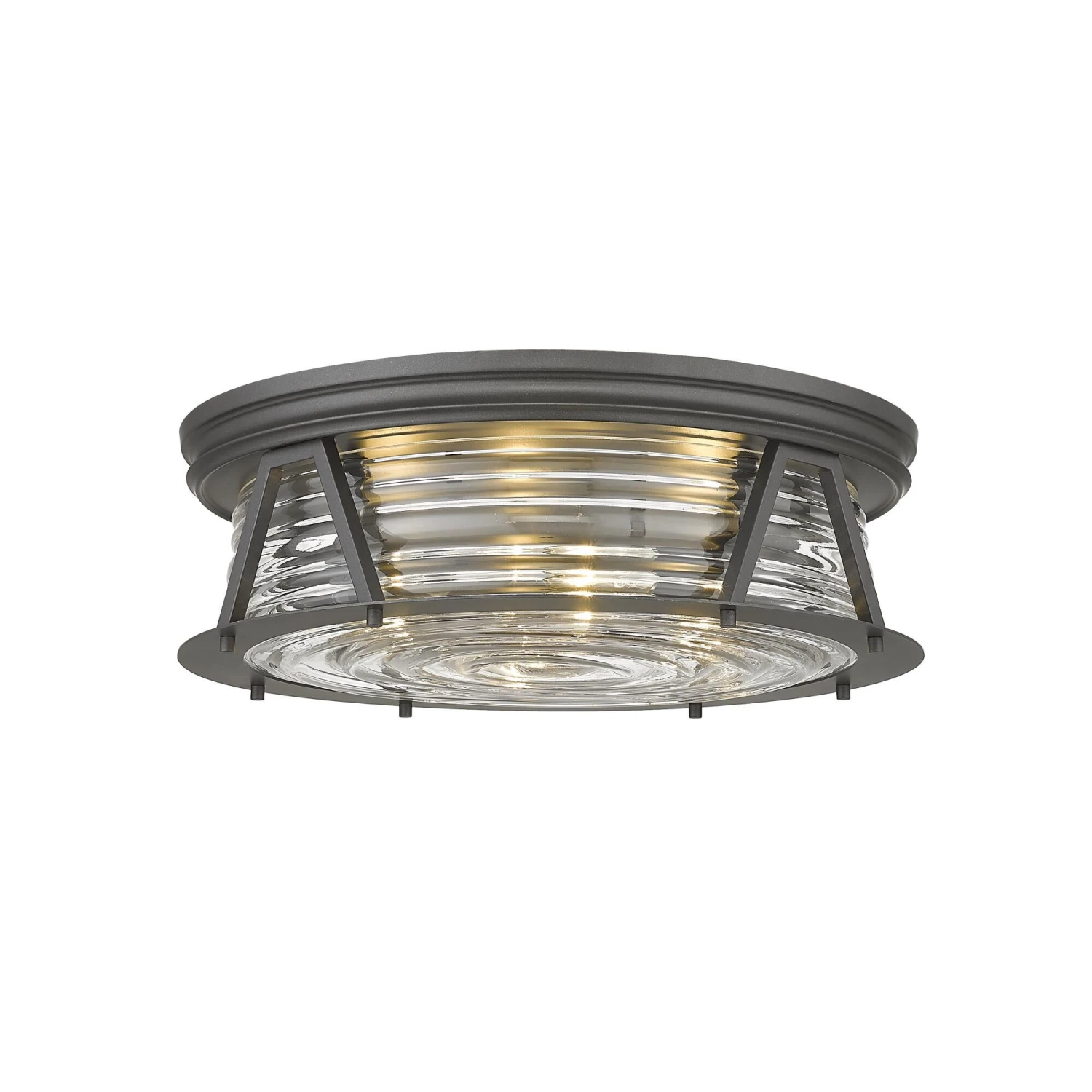 Cape Harbor 20 Inch 4 Light Flush Mount By Z-Lite 15 Cape Harbor 20 Inch 4 Light Flush Mount By Z-Lite - Image 13