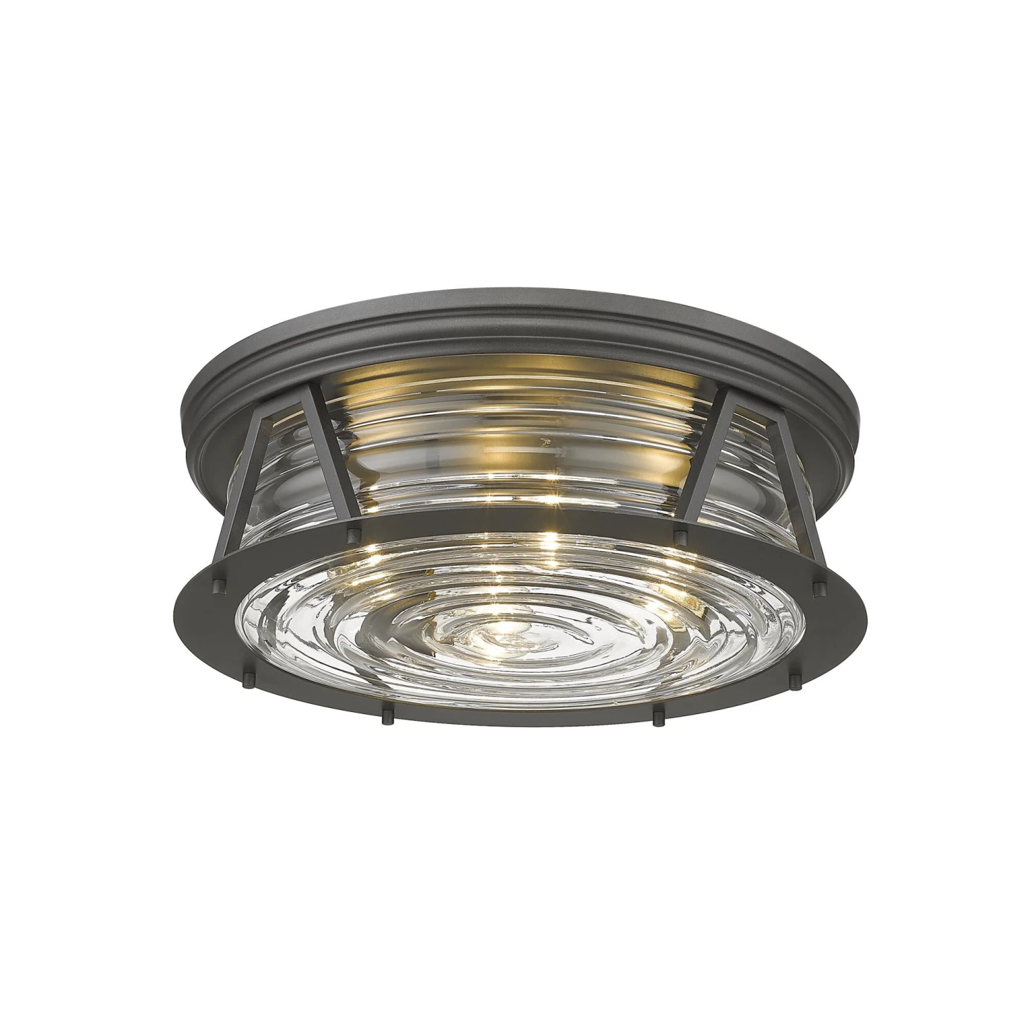 Cape Harbor 20 Inch 4 Light Flush Mount By Z-Lite 19 Cape Harbor 20 Inch 4 Light Flush Mount By Z-Lite - Image 17