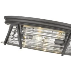Cape Harbor 20 Inch 4 Light Flush Mount By Z-Lite 39 Cape Harbor 20 Inch 4 Light Flush Mount By Z-Lite -Light Bulbs Sales Store Z Lite 491F4 BRZ AT 6