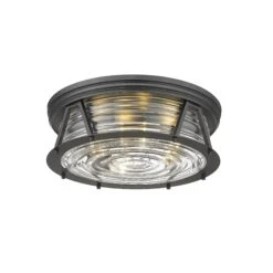 Cape Harbor 20 Inch 4 Light Flush Mount By Z-Lite 27 Cape Harbor 20 Inch 4 Light Flush Mount By Z-Lite -Light Bulbs Sales Store Z Lite 491F4 MB AT 5