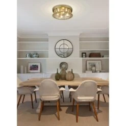 Cape Harbor 20 Inch 4 Light Flush Mount By Z-Lite 41 Cape Harbor 20 Inch 4 Light Flush Mount By Z-Lite -Light Bulbs Sales Store Z Lite 491F4 RB RS 2